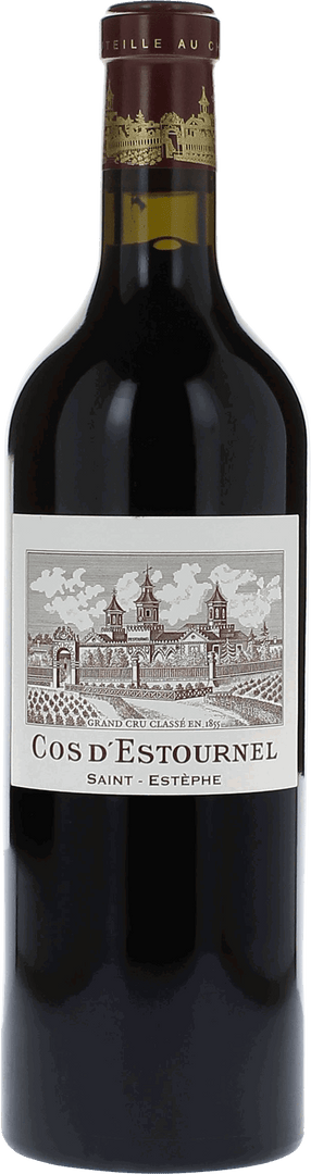 Cos D'estournel 2ème Grand Cru Classé Saint-Estèphe - Methusalem 6L, 2020 - Bottle Hero