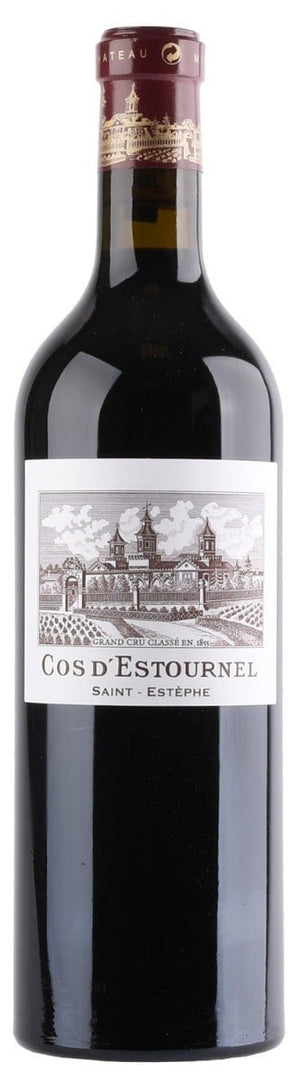 Château Cos d'Estournel, Saint Estèphe 2017 - Bottle Hero