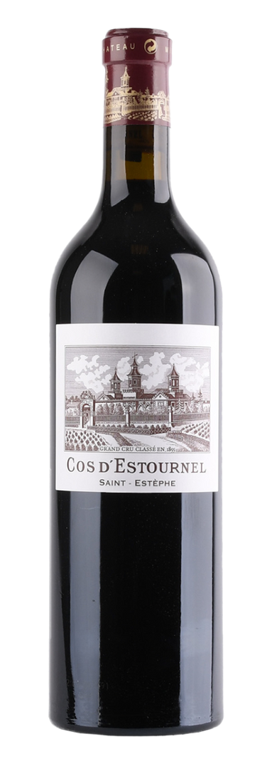 Château Cos d'Estournel, Saint Estèphe 2020 - Bottle Hero