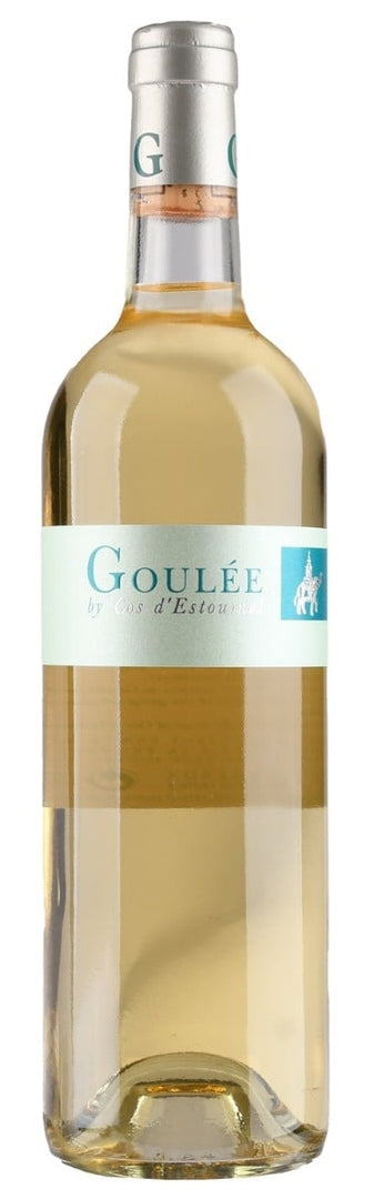 Château Cos d'Estournel, Bordeaux Goulée 2014 White - Bottle Hero