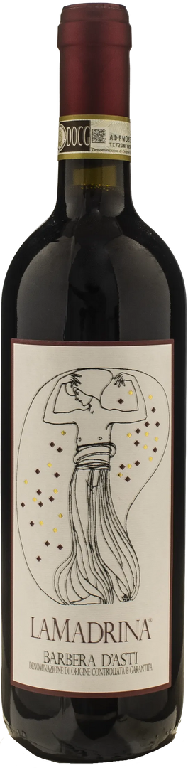 Costa Olmo Barbera d'Asti La Madrina 2023