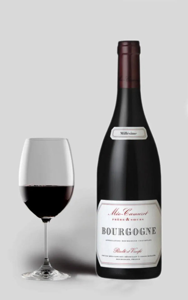 Cote D´or Cuvee Hemisphere Nord Domaine Méo-Camuzet 2021 - Bottle Hero
