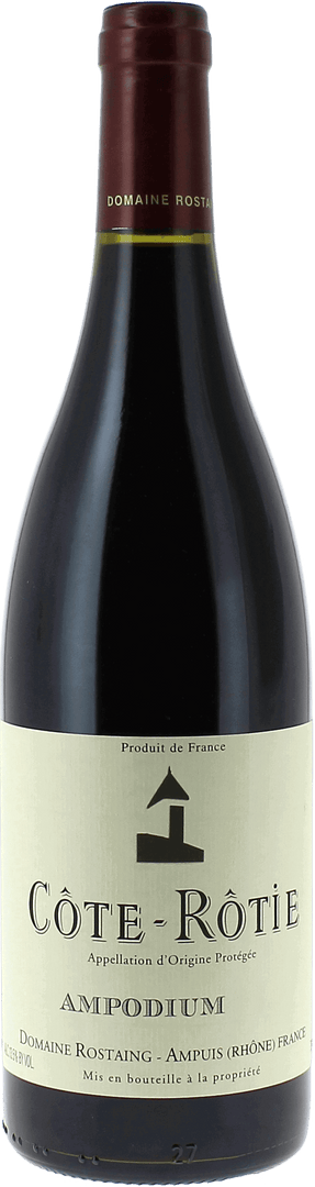 Côte Rotie Ampodium Rostaing Côte Rotie - Magnum 1,5L, 2021 - Bottle Hero