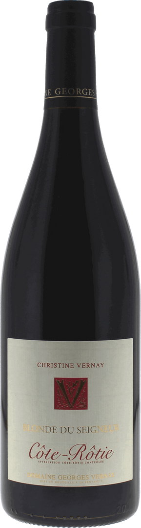 Côte Rotie Blonde Du Seigneur Domaine Georges Vernay Côte Rotie, 2022 - Bottle Hero