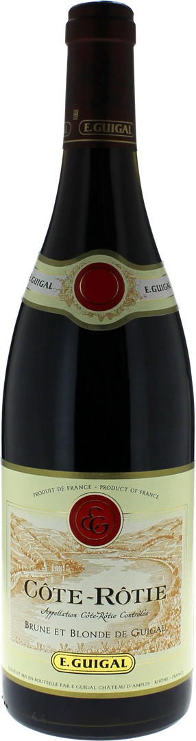 Côte Rotie Brune Et Blonde Guigal Côte Rotie, 2022 - Bottle Hero