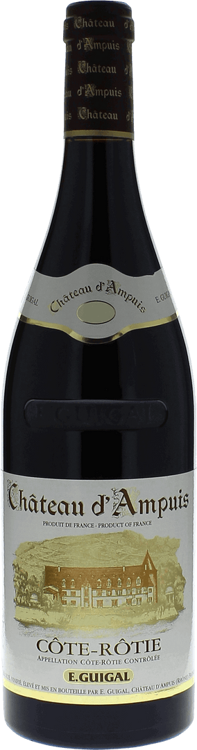 Côte Rotie Château D'ampuis Guigal Côte Rotie, 2019