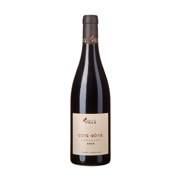 Côte Rotie Fongeant Domaine Pierre-Jean Villa Côte-Rôtie, 2019 - Bottle Hero