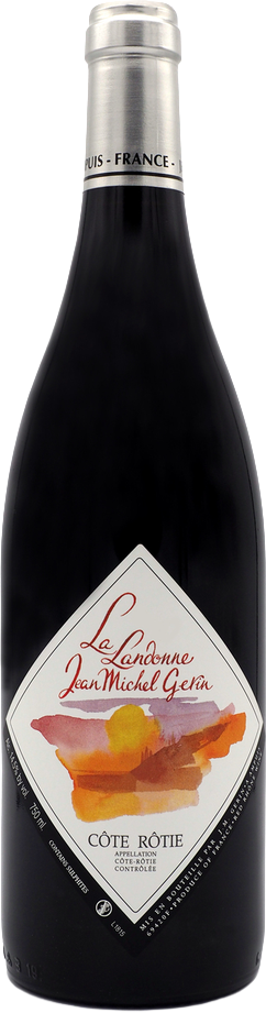 Côte Rotie La Landonne Jean-Michel Gerin Côte-Rôtie, 2022 - Bottle Hero