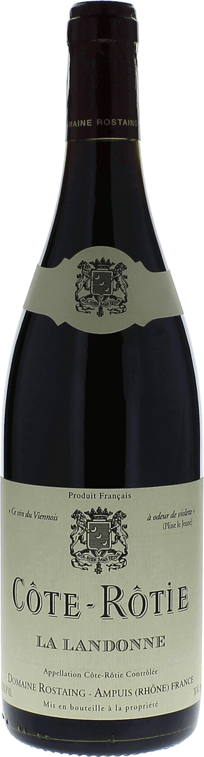 Côte Rotie La Landonne Rostaing Côte Rotie - Magnum 1,5L, 1991 - Bottle Hero