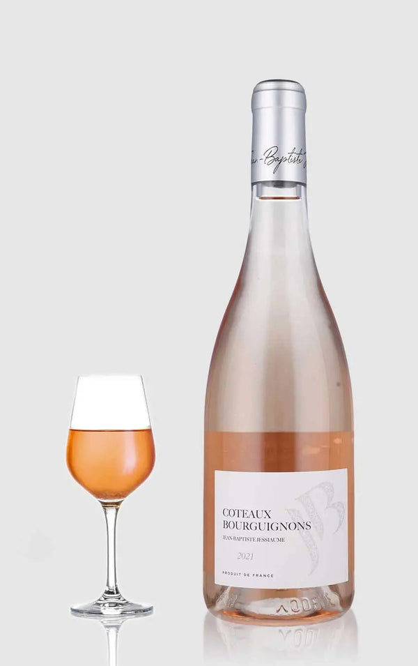 Coteaux Bourguignons Rosé Jean-Baptiste Jessiaume 2021 - Bottle Hero