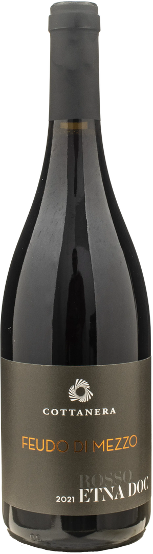Cottanera Etna Rosso Feudo di Mezzo 2021