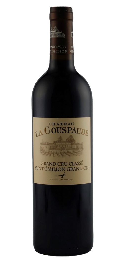 Château La Couspaude, Saint Émilion 2016 - Bottle Hero