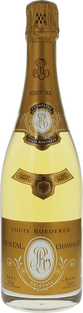 Cristal Roederer Roederer, 2008 - Bottle Hero
