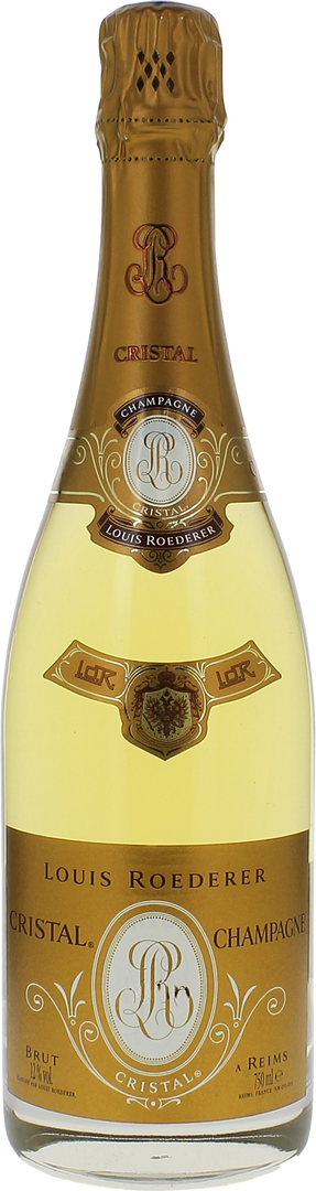 Cristal Roederer Roederer - Magnum 1,5L, 2008 - Bottle Hero