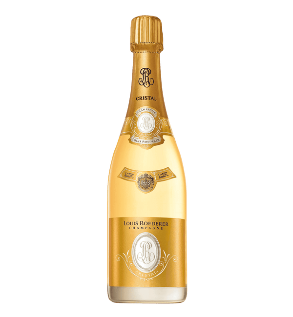 Louis Roederer Cristal 2008 Magnum - Bottle Hero