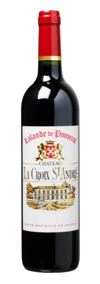 Château La Croix St. André, Lalande de Pomerol 2023 - Bottle Hero