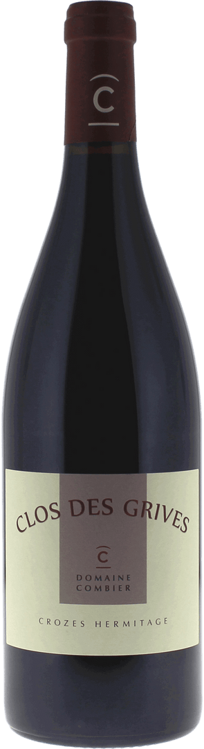 Crozes Hermitage Clos Des Grives Domaine Combier Crozes Hermitage - Double Magnum 3L, 2023 - Bottle Hero