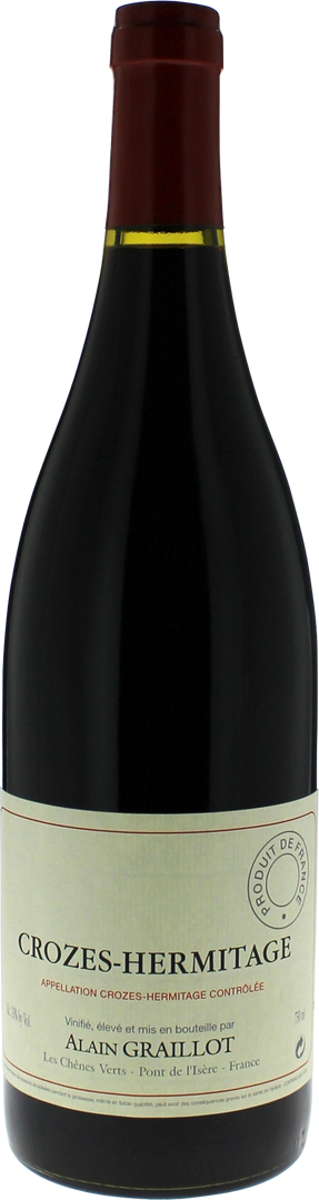 Crozes Hermitage Graillot Crozes Hermitage, 2023 - Bottle Hero