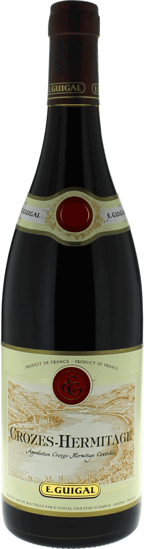 Crozes Hermitage Guigal Crozes Hermitage, 2021 - Bottle Hero