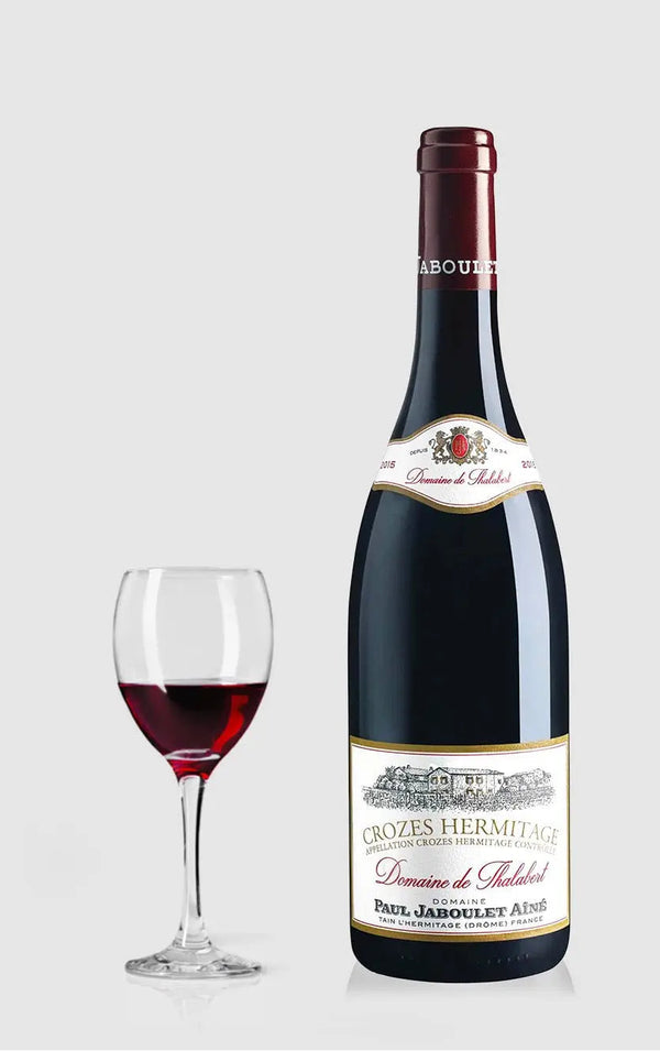 Paul Jaboulet, Crozes Hermitage Domaine Thalabert 2022 - Bottle Hero