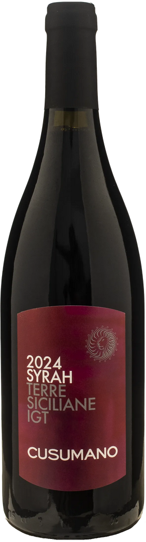 Cusumano Syrah 2024