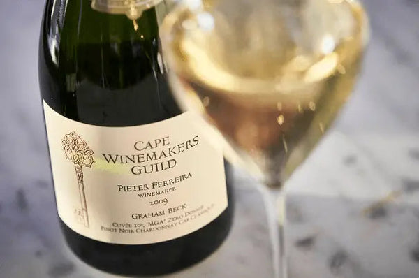 CWG Graham Beck Cuvée 129 Extra Brut 2009 - Bottle Hero