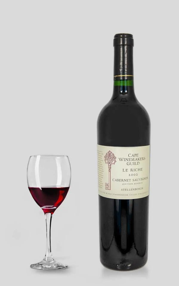 CWG Le Richie 2002 - Bottle Hero