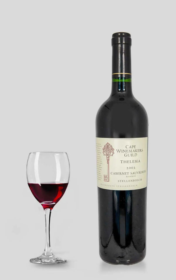 CWG Thelema 2002 - Bottle Hero