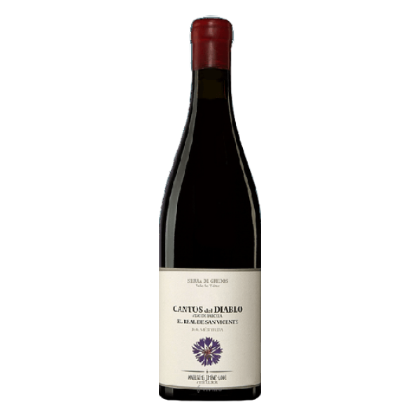 D. Landi Cantos del Diablo 2019 - Bottle Hero