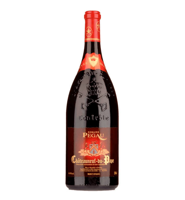 Domaine du Pegau Da Capo 2007 Magnum - Bottle Hero