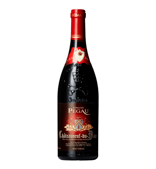 Domaine du Pegau Da Capo 1998 - Bottle Hero