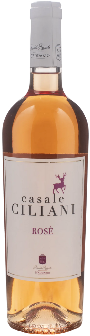 D'Addario Negroamaro Rosè Casale Ciliani 2023