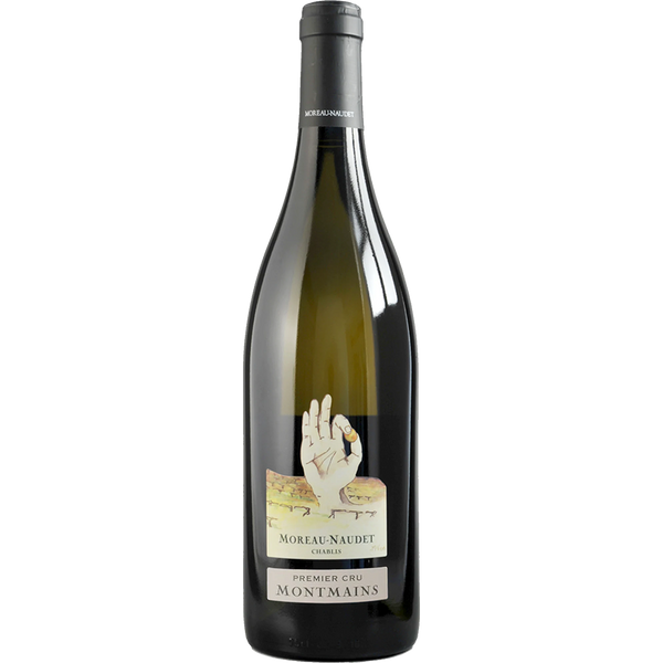 Domaine Moreau-Naudet Chablis 1er Cru Montmains 2023 - Bottle Hero