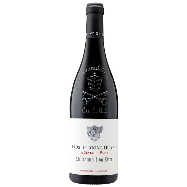 Clos du Mont-Olivet Cuvee Papet 2020 - Bottle Hero