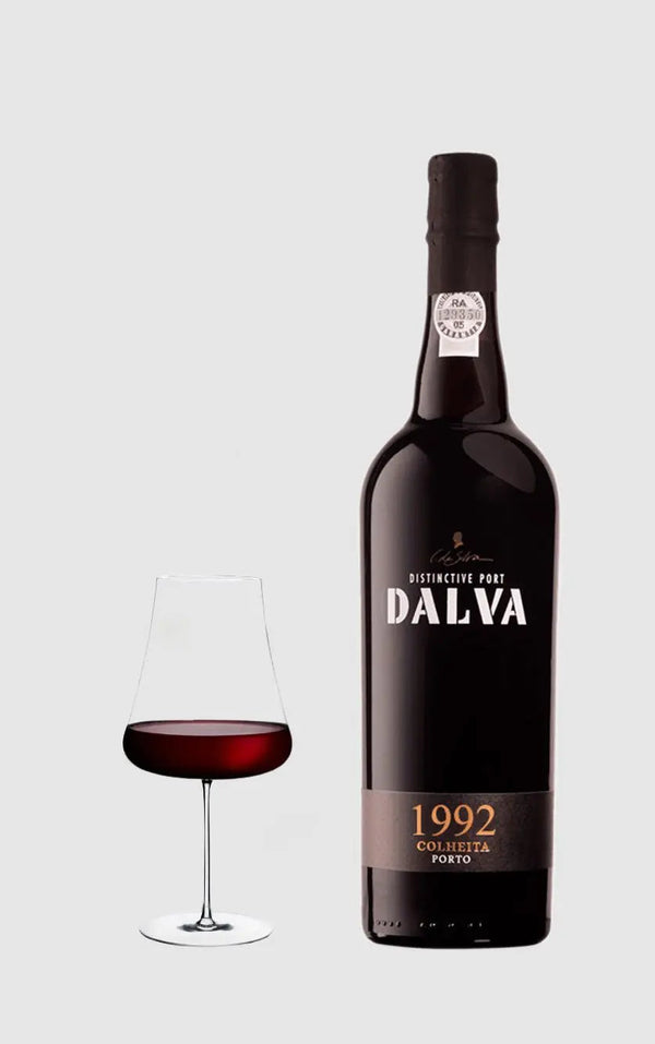 Dalva, Colheita Tawny portvin 1992 - Bottle Hero