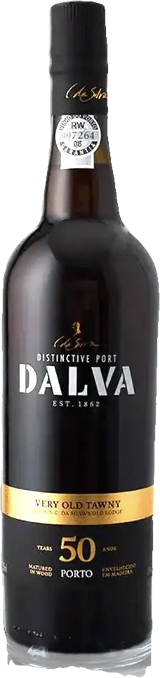 Dalva, “Very Old Tawny” 50 års portvin - Bottle Hero