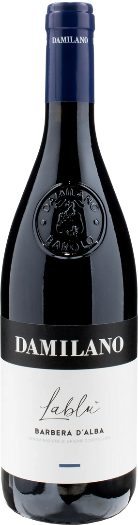 Damilano Barbera d'Alba LaBlu 2022 - Bottle Hero