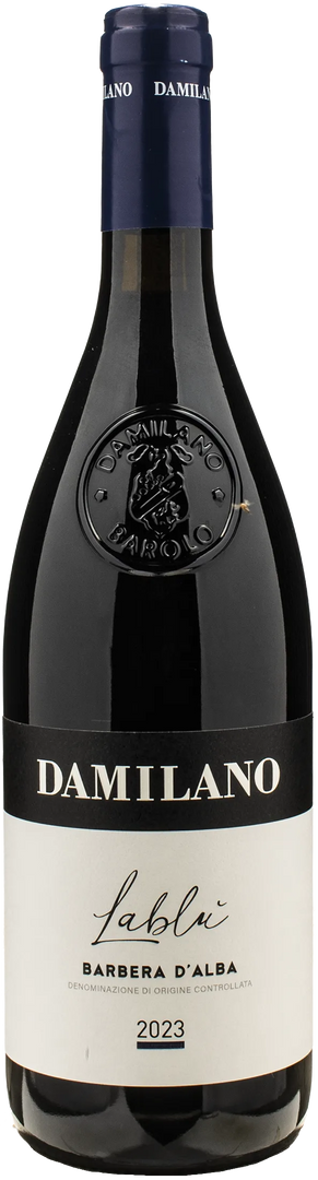 Damilano Barbera d'Alba LaBlu 2023 - Bottle Hero