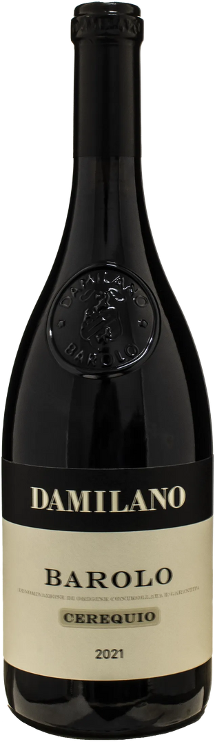 Damilano Barolo Cerequio 2021