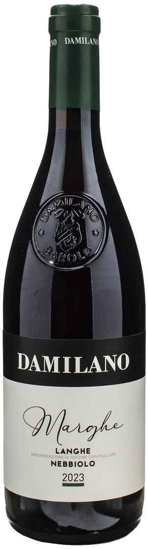 Damilano Langhe Nebbiolo Marghe 2023 - Bottle Hero
