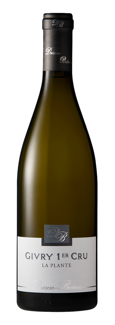 Domaine Danjean-Berthoux, Givry La Plante Blanc 2023 - Bottle Hero