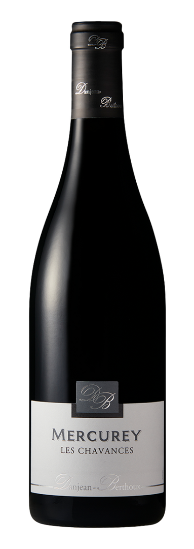 Domaine Danjean-Berthoux, Mercurey Les Chavances 2022 - Bottle Hero