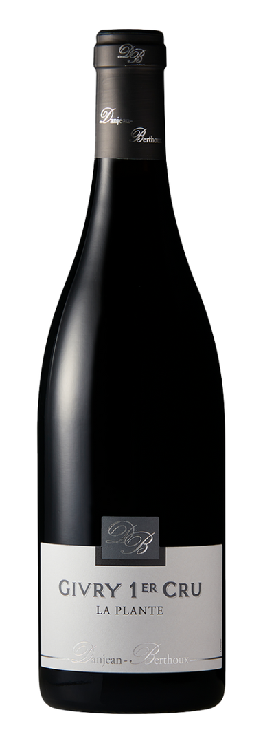 Domaine Danjean-Berthoux, Givry La Plante 2024 - Bottle Hero