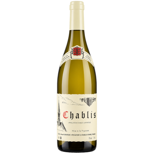 Domaine Vincent Dauvissat Chablis 2020 - Bottle Hero