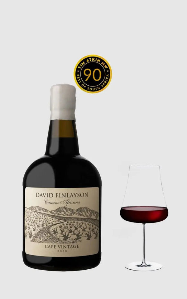 David Finlayson, Camino Africana Cape Vintage 2020 - Bottle Hero