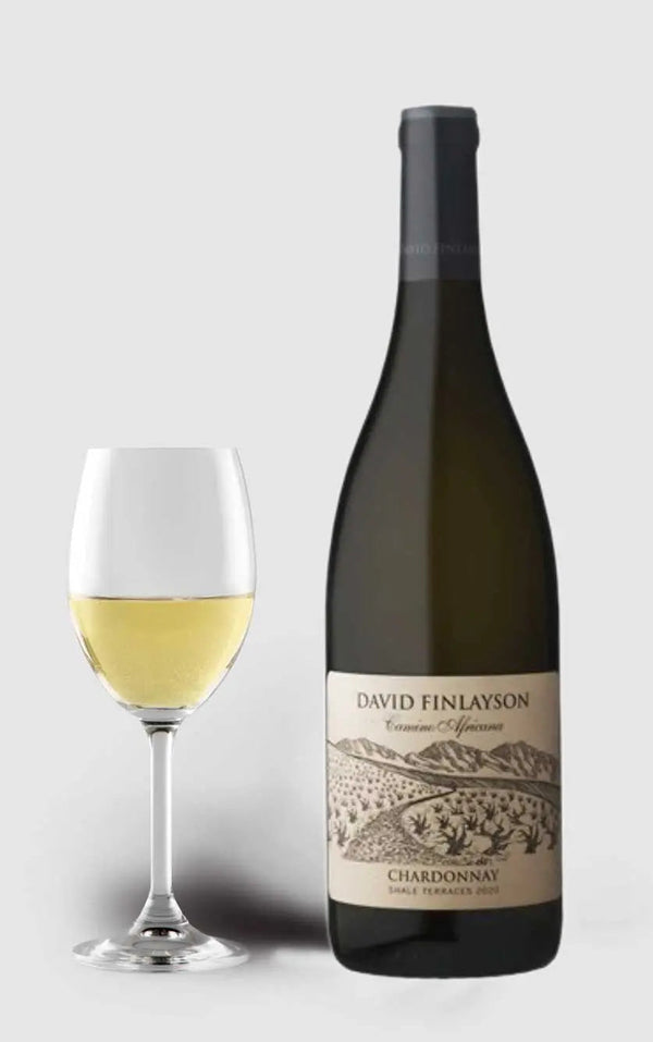 David Finlayson, Camino Chardonnay 2023 White - Bottle Hero