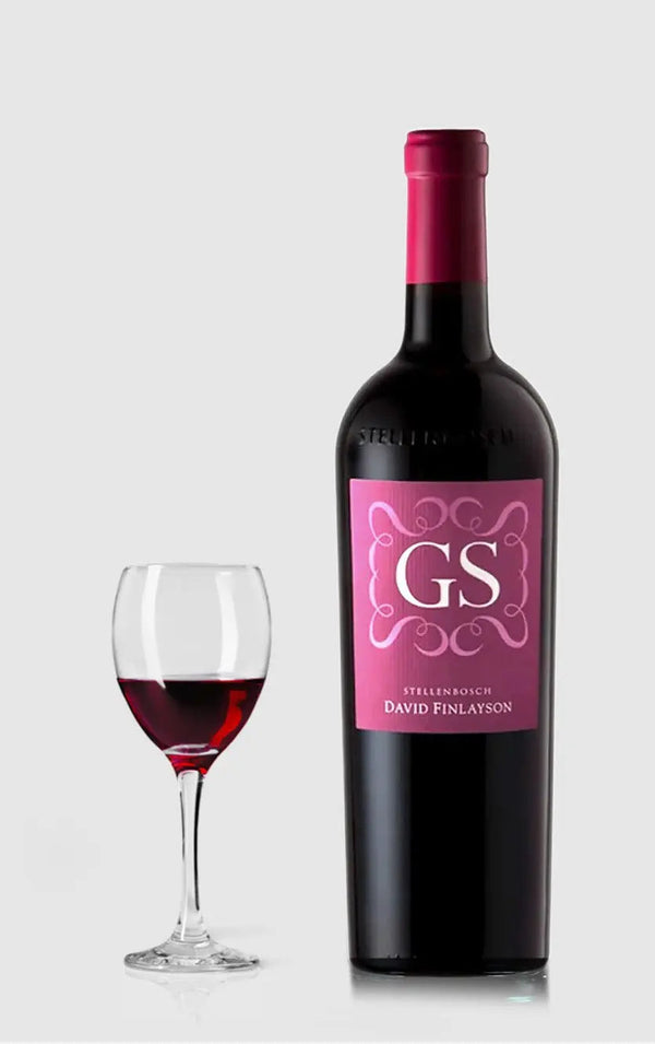 David Finlayson, GS Cabernet Sauvignon 2017 - Bottle Hero