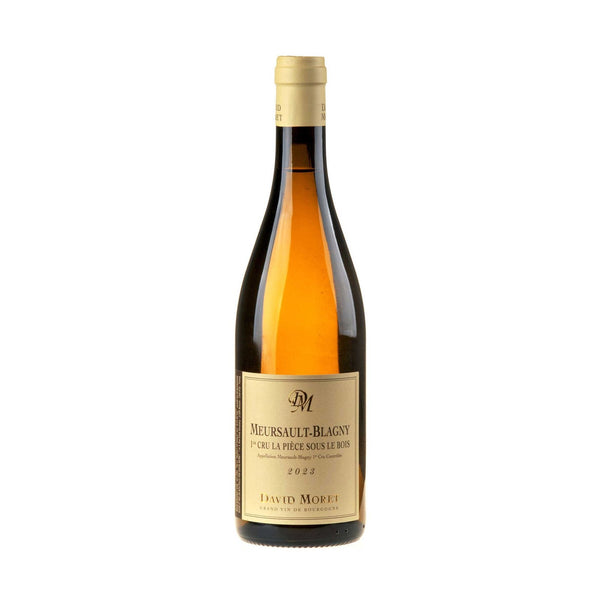 David Moret Meursault-Blagny 1er Cru La Pièce sous le bois 2023 - Bottle Hero