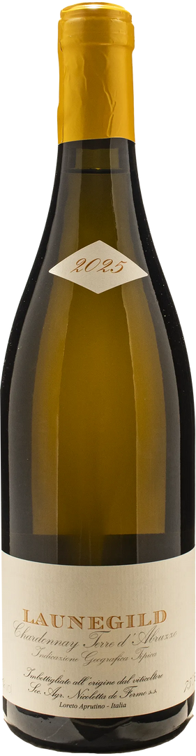 De Fermo Launegild Chardonnay 2025