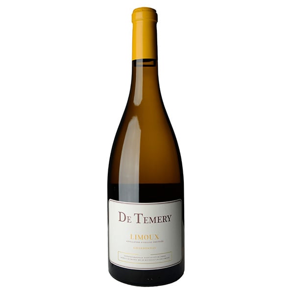 De Temery, Limoux Chardonnay 2023 White - Bottle Hero